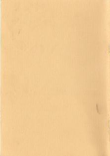 Golden Earring fanclub magazine 1979#3 back cover